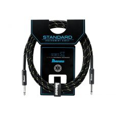 Кабель инструментальный Ibanez SI10-BG Instrument Cabel 3М